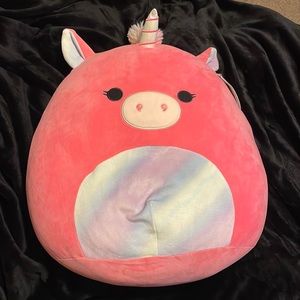 SENA UNICORN SQUISH MALLOW NEW WITH TAGS